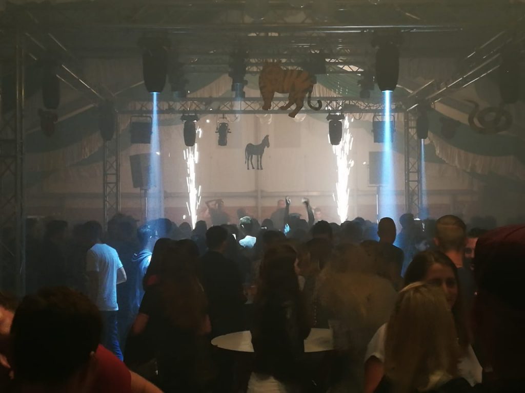 Rumble in the Jungle 2018